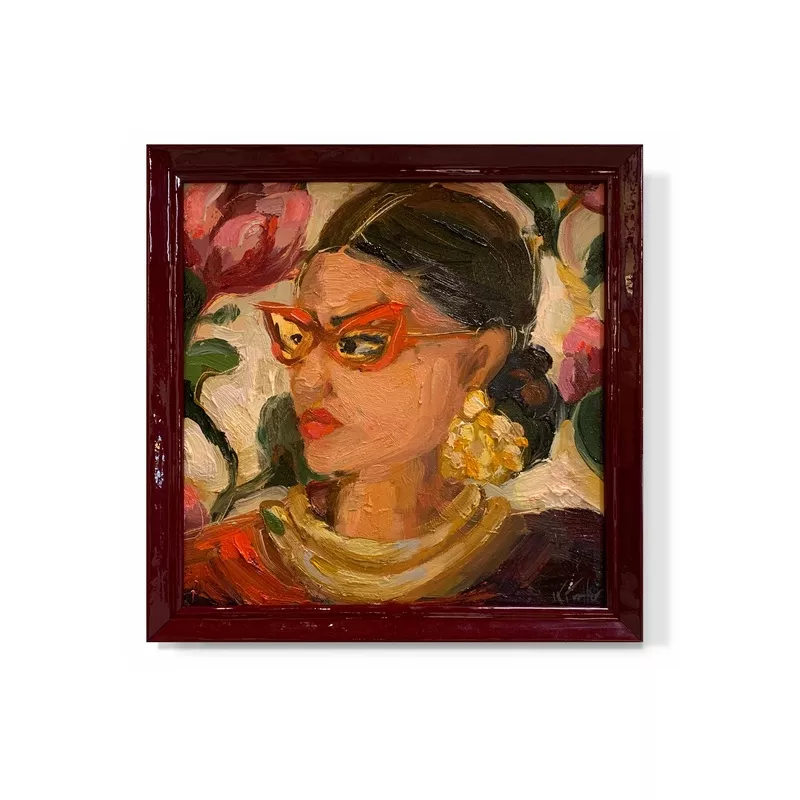 "Moody Ladies - Rosalie